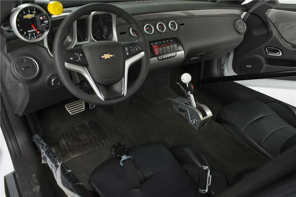 2013 Chevrolet Camaro 5th Gen - Image 4 of 5