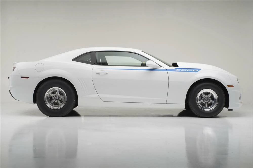 2013 Chevrolet Camaro 5th Gen - Image 5 of 5