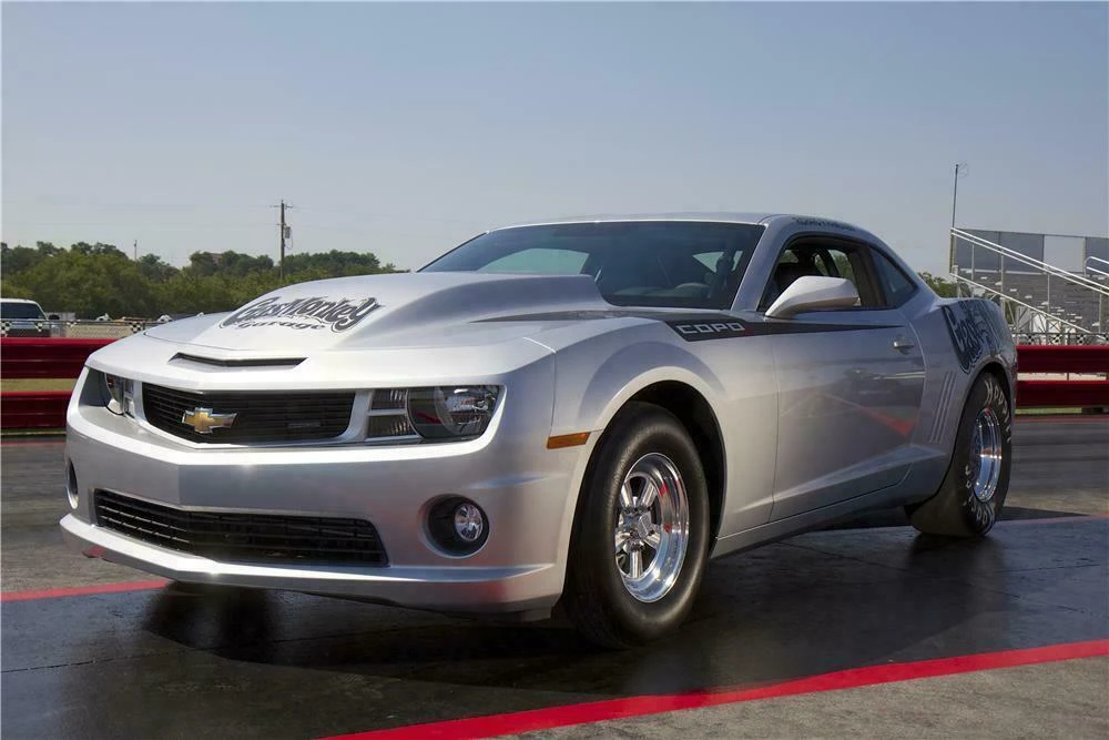 2013 Chevrolet Camaro 5th Gen - Image 2 of 5