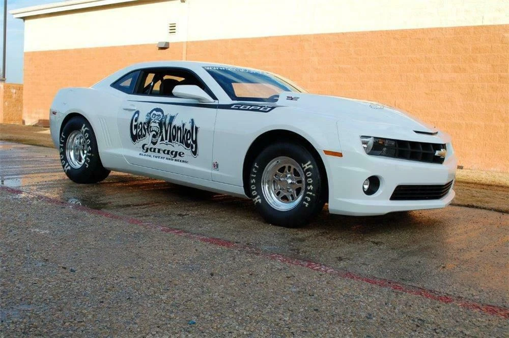 2013 Chevrolet Camaro 5th Gen - Image 4 of 4
