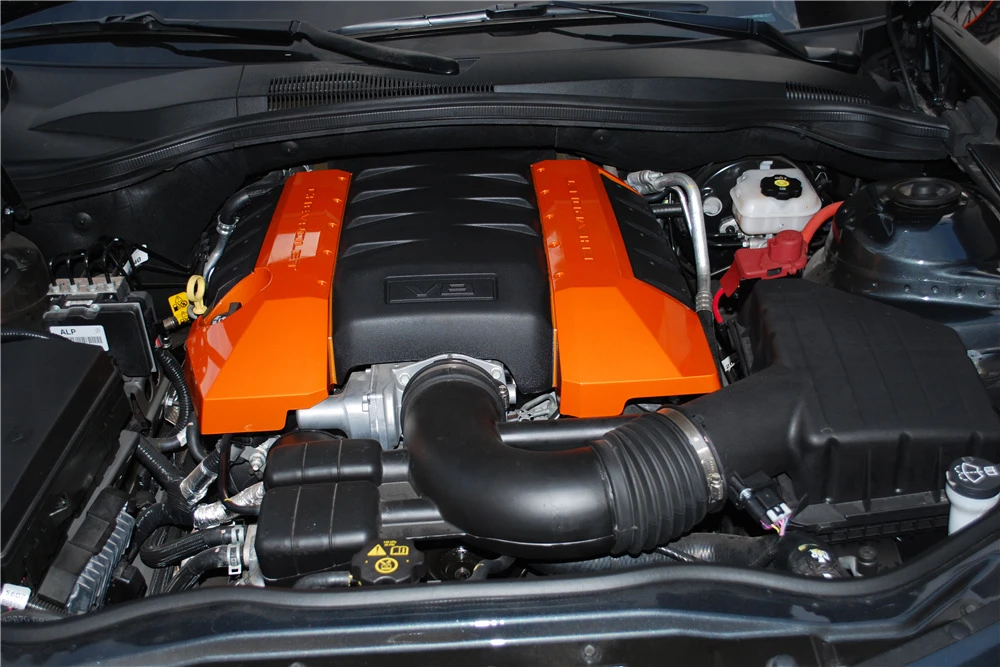 2013 Chevrolet Camaro 5th Gen - Image 3 of 5