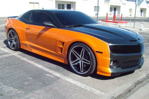 2013 Chevrolet Camaro 5th Gen - Image 2 of 5