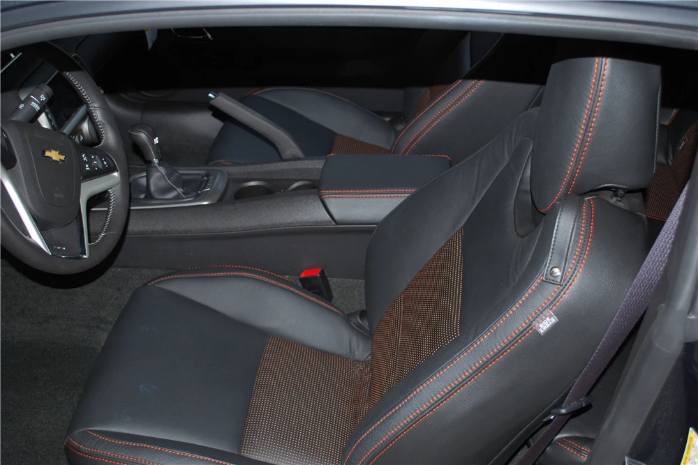 2013 Chevrolet Camaro 5th Gen - Image 4 of 5
