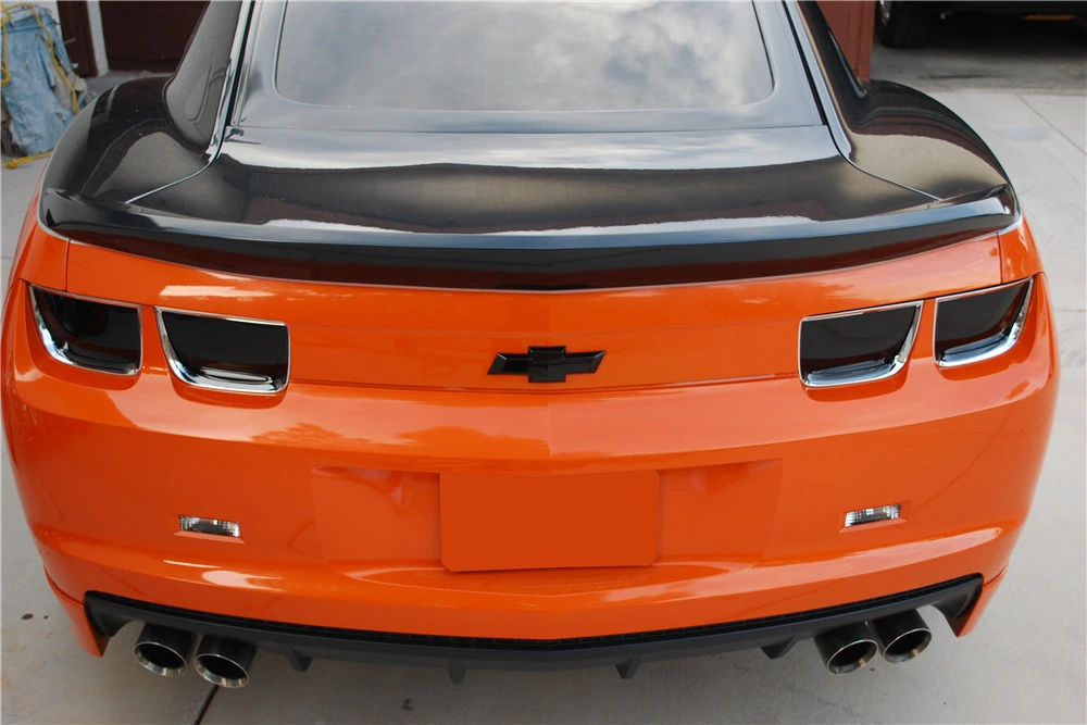 2013 Chevrolet Camaro 5th Gen - Image 5 of 5