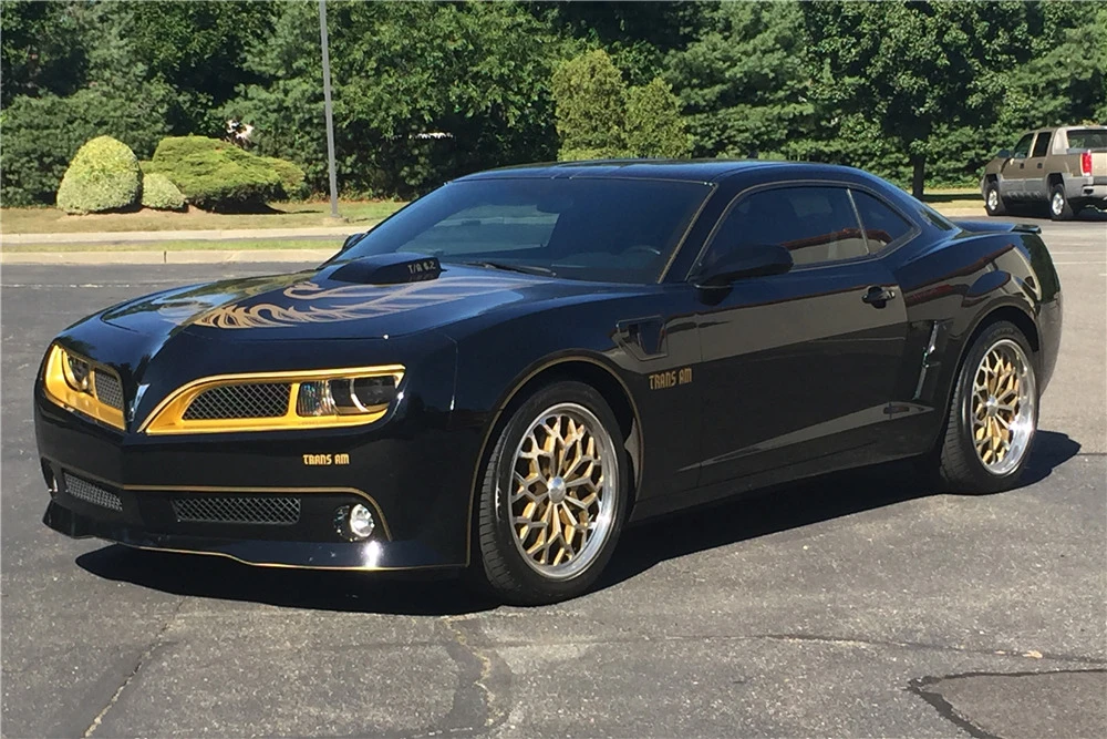 2013 Chevrolet Camaro 5th Gen - Image 2 of 5