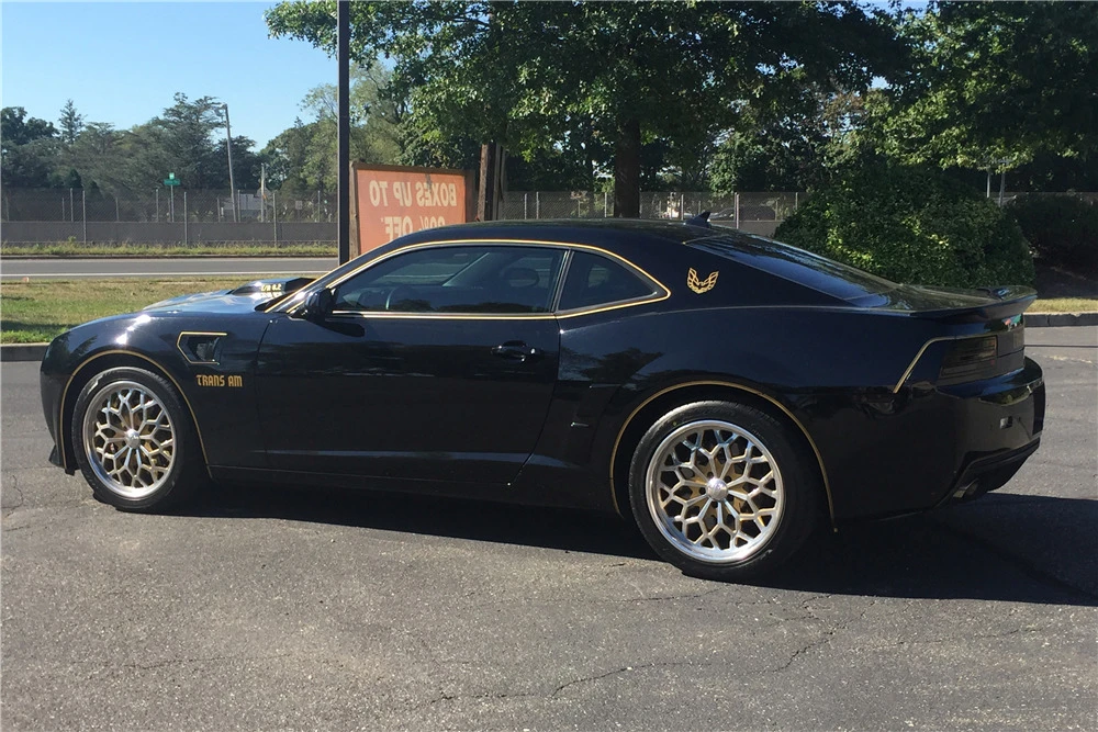 2013 Chevrolet Camaro 5th Gen - Image 5 of 5