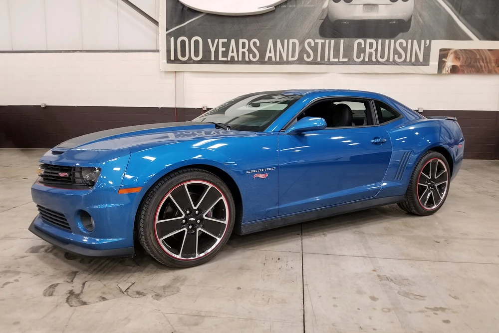 2013 Chevrolet Camaro 5th Gen - Image 2 of 4