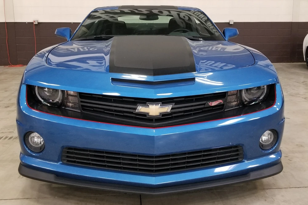2013 Chevrolet Camaro 5th Gen - Image 3 of 4