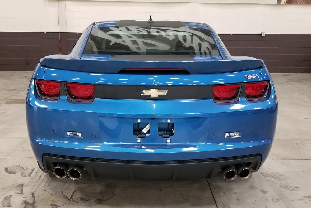 2013 Chevrolet Camaro 5th Gen - Image 4 of 4