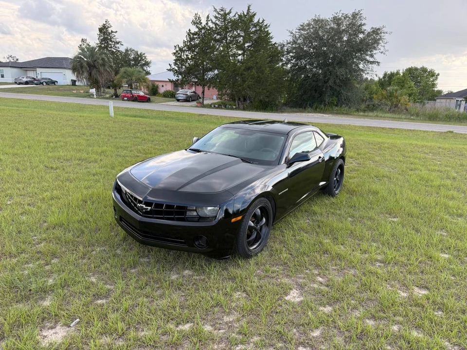 2013 Chevrolet Camaro 5th Gen - Image 16 of 18