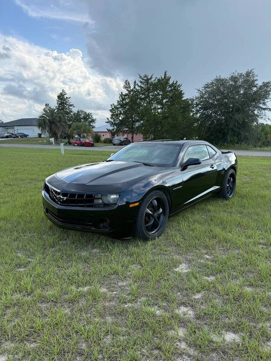 2013 Chevrolet Camaro 5th Gen - Image 17 of 18