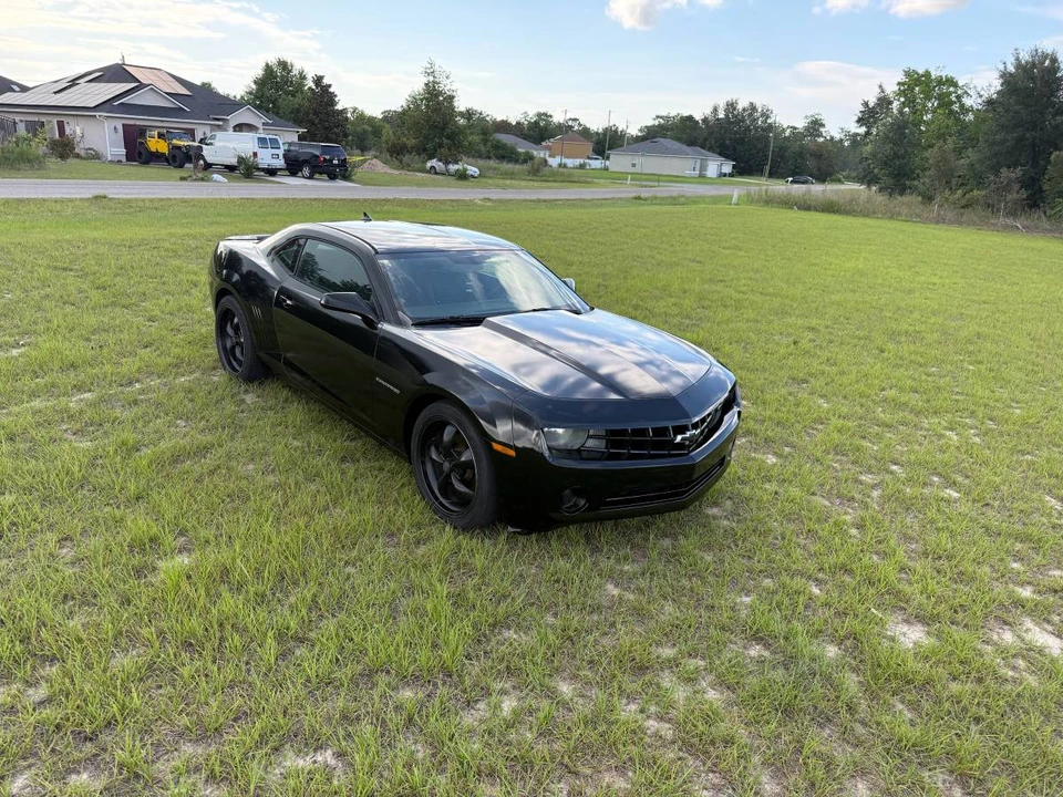 2013 Chevrolet Camaro 5th Gen - Image 18 of 18