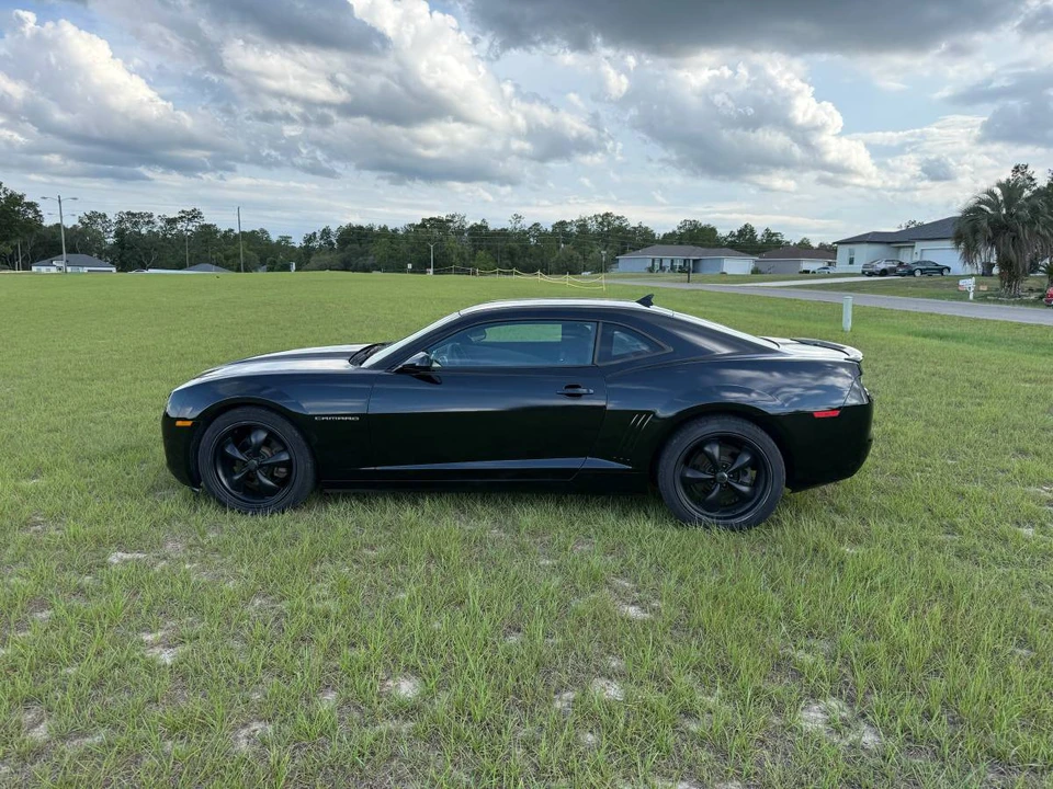 2013 Chevrolet Camaro 5th Gen - Image 8 of 18
