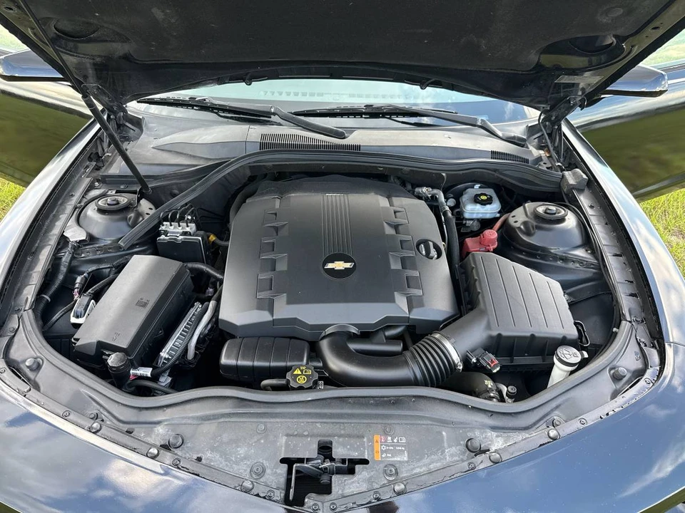 2013 Chevrolet Camaro 5th Gen - Image 14 of 18