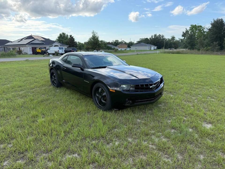 2013 Chevrolet Camaro 5th Gen - Image 3 of 18