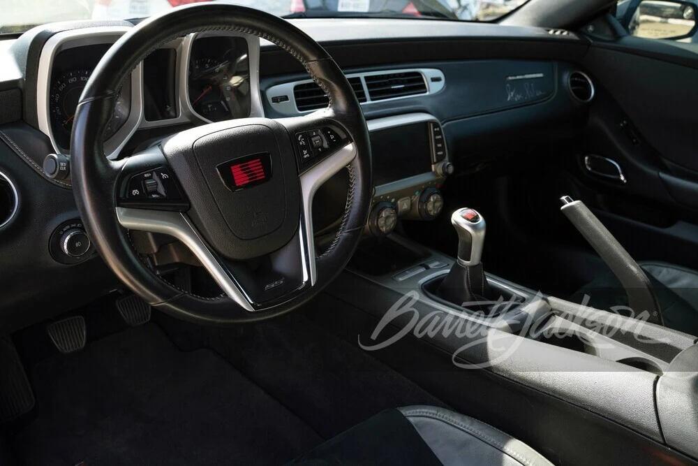 2013 Chevrolet Camaro 5th Gen - Image 8 of 17