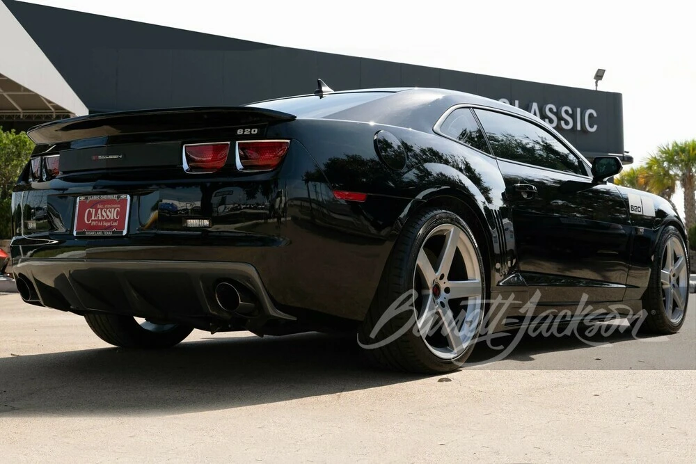 2013 Chevrolet Camaro 5th Gen - Image 16 of 17