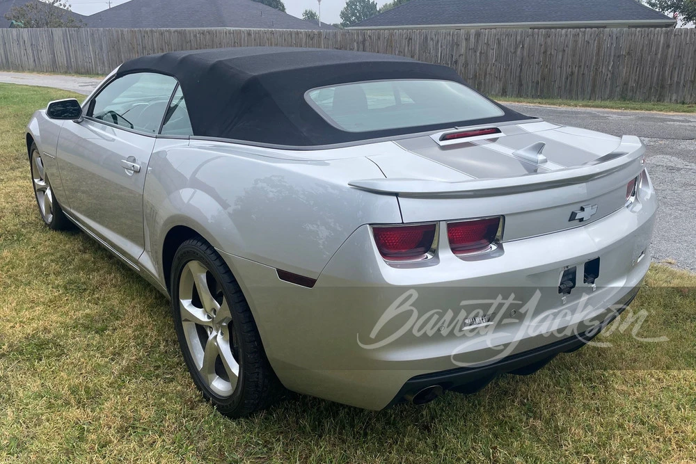 2013 Chevrolet Camaro SS 5th Gen - Image 2 of 5