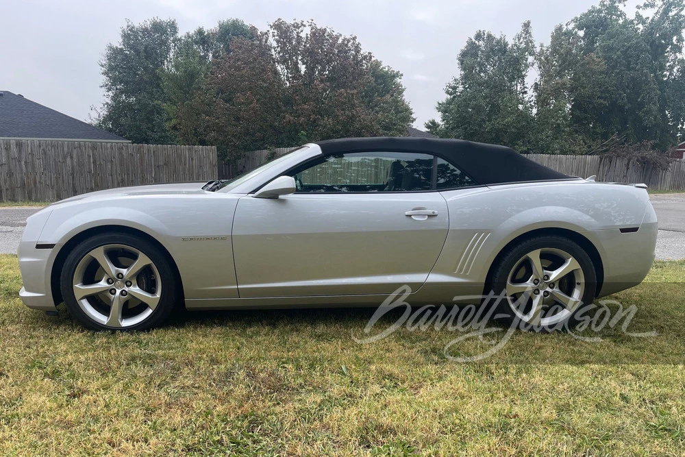 2013 Chevrolet Camaro SS 5th Gen - Image 5 of 5