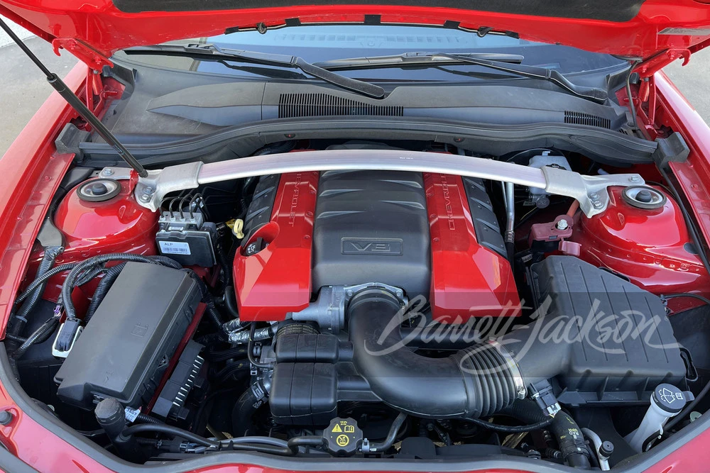 2013 Chevrolet Camaro SS 5th Gen - Image 2 of 13