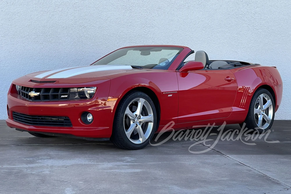2013 Chevrolet Camaro SS 5th Gen - Image 7 of 13
