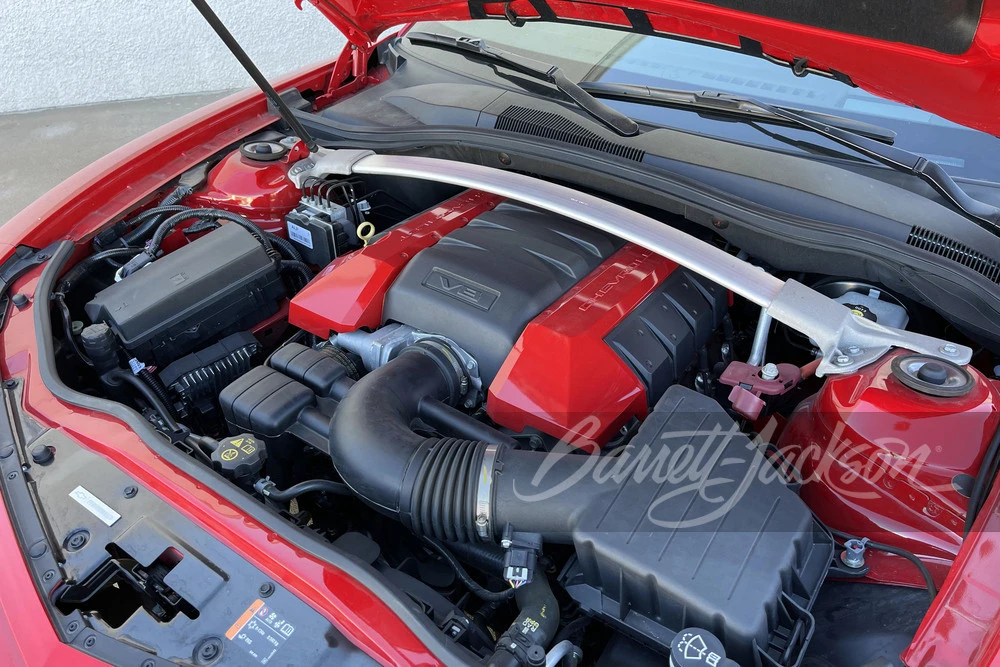2013 Chevrolet Camaro SS 5th Gen - Image 9 of 13