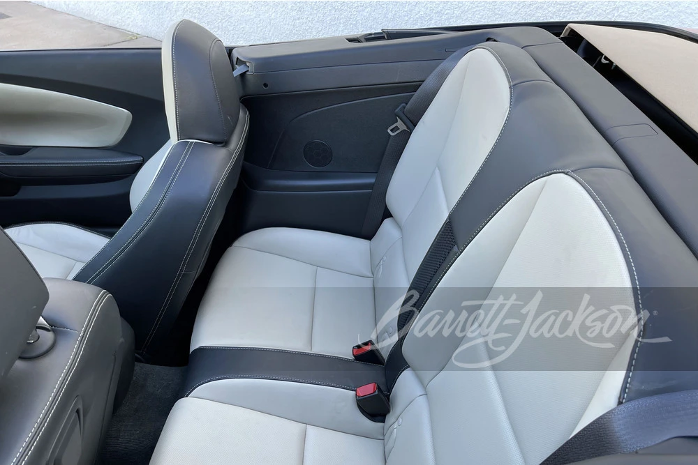 2013 Chevrolet Camaro SS 5th Gen - Image 10 of 13