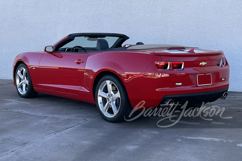 2013 Chevrolet Camaro SS 5th Gen - Image 11 of 13