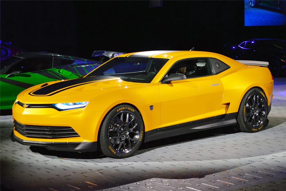 2013 Chevrolet Camaro 5th Gen - Image 2 of 2