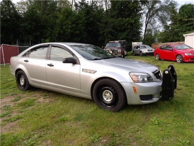 2013 Chevrolet Caprice - Image 3 of 21