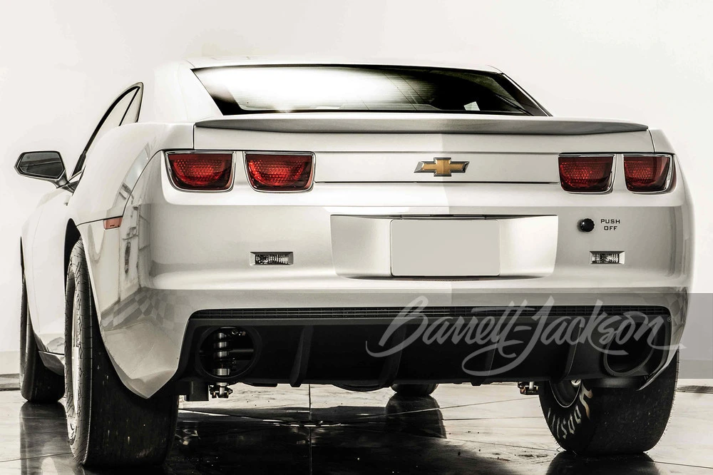 2013 Chevrolet Camaro 5th Gen - Image 4 of 31