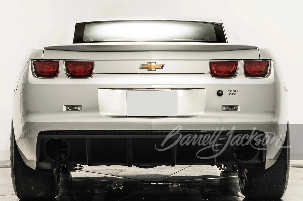 2013 Chevrolet Camaro 5th Gen - Image 6 of 31