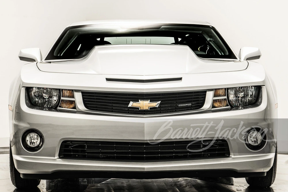 2013 Chevrolet Camaro 5th Gen - Image 12 of 31