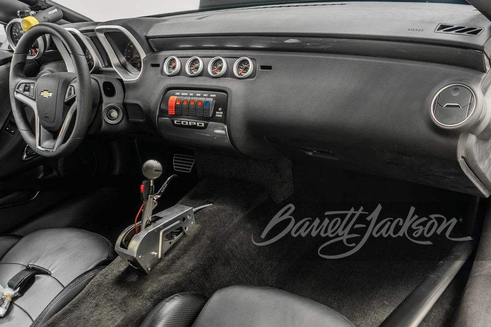 2013 Chevrolet Camaro 5th Gen - Image 19 of 31
