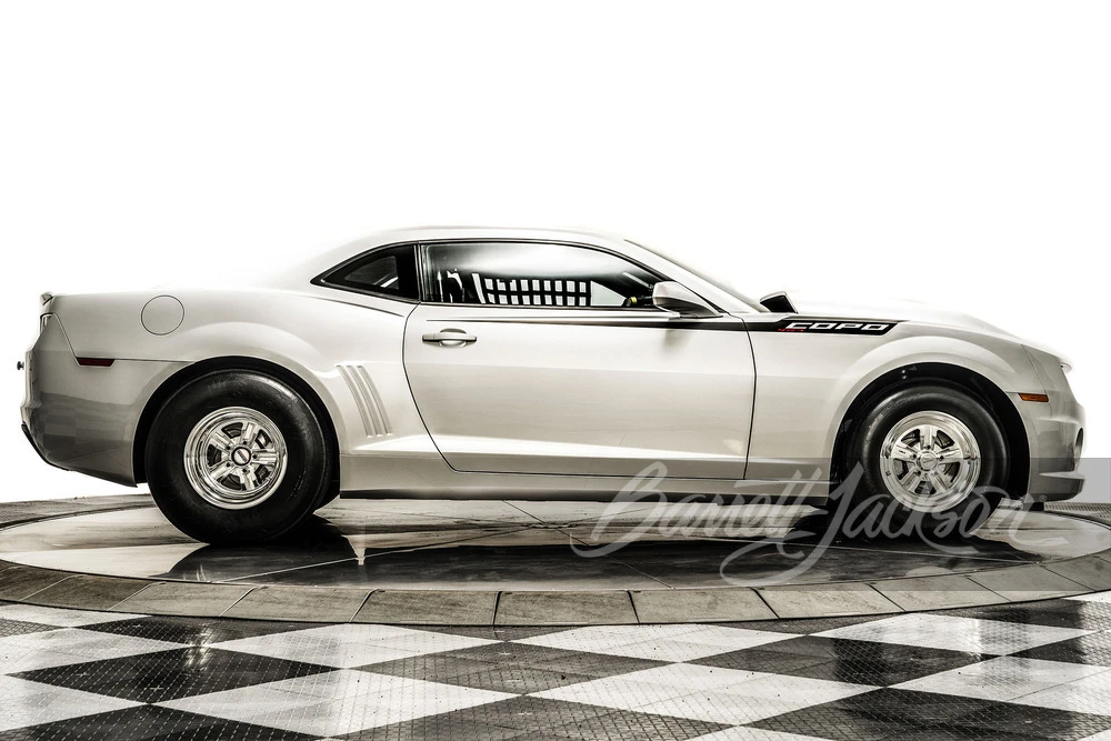 2013 Chevrolet Camaro 5th Gen - Image 21 of 31