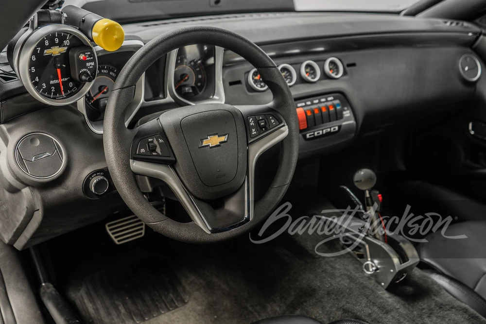 2013 Chevrolet Camaro 5th Gen - Image 22 of 31