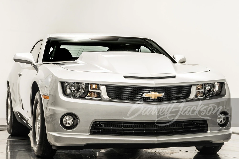 2013 Chevrolet Camaro 5th Gen - Image 27 of 31
