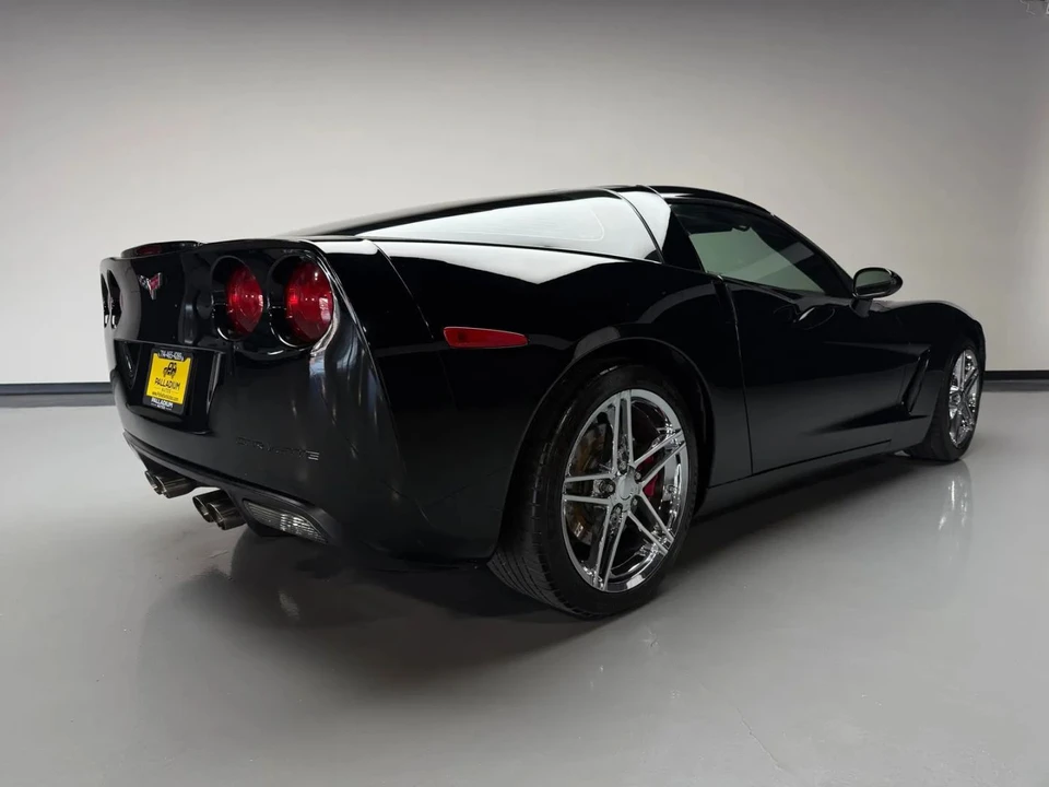2013 Chevrolet Corvette C6 - Image 4 of 31