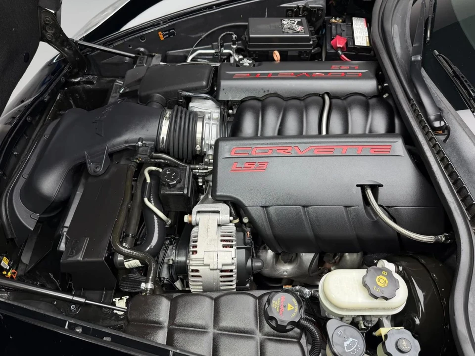 2013 Chevrolet Corvette C6 - Image 8 of 31