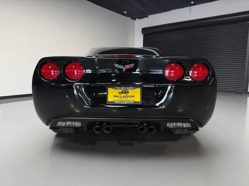 2013 Chevrolet Corvette C6 - Image 5 of 31