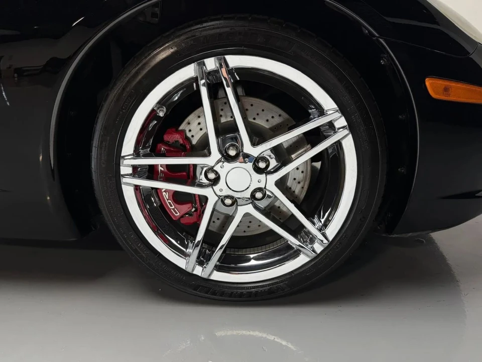 2013 Chevrolet Corvette C6 - Image 10 of 31