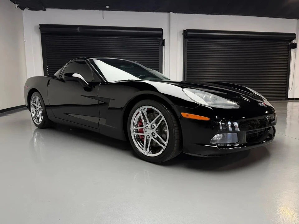 2013 Chevrolet Corvette C6 - Image 3 of 31