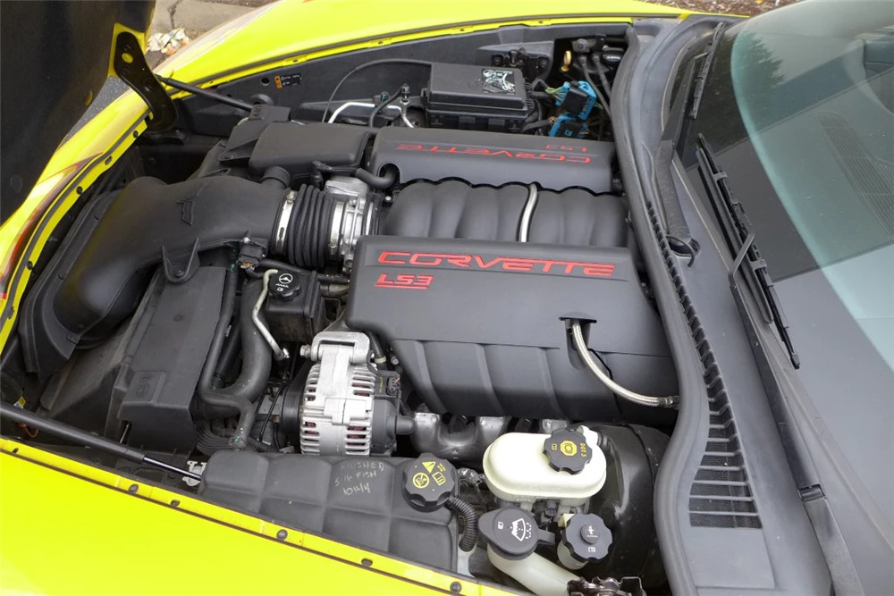 2013 Chevrolet Corvette C6 - Image 3 of 5