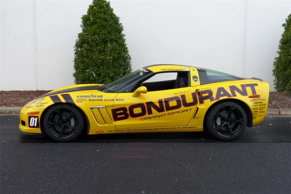 2013 Chevrolet Corvette C6 - Image 5 of 5