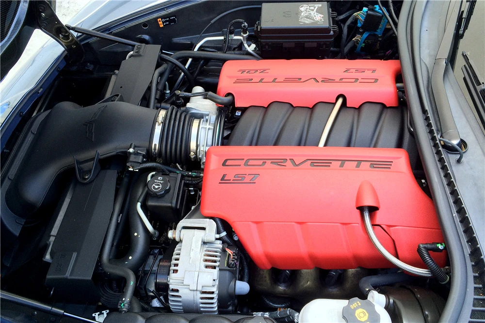 2013 Chevrolet Corvette C6 - Image 3 of 5