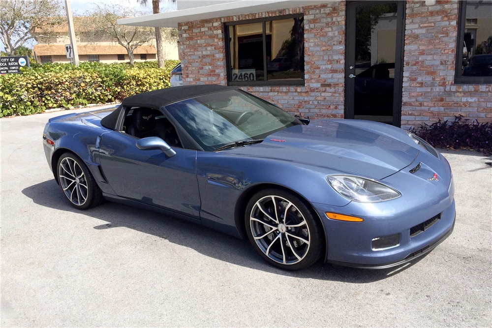 2013 Chevrolet Corvette C6 - Image 2 of 5