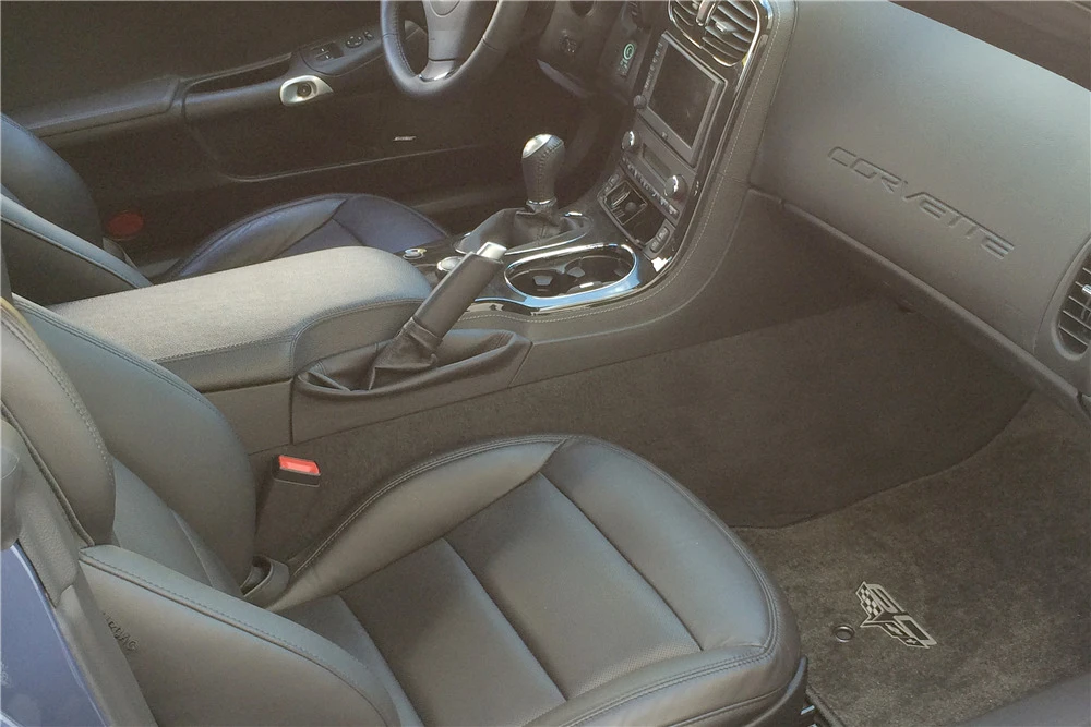 2013 Chevrolet Corvette C6 - Image 4 of 5