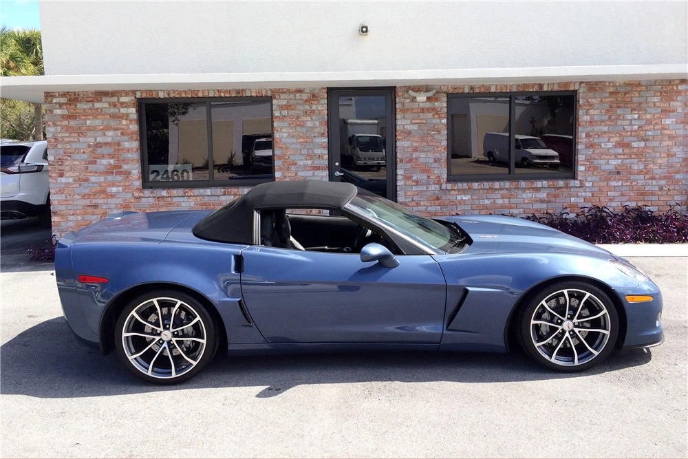 2013 Chevrolet Corvette C6 - Image 5 of 5