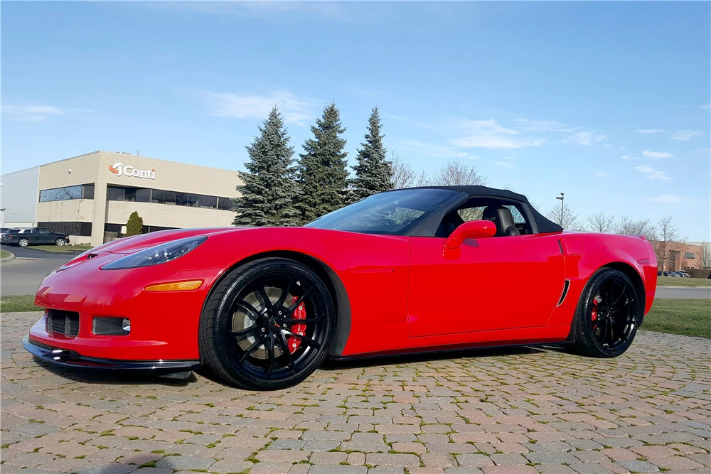 2013 Chevrolet Corvette C6 - Image 2 of 4