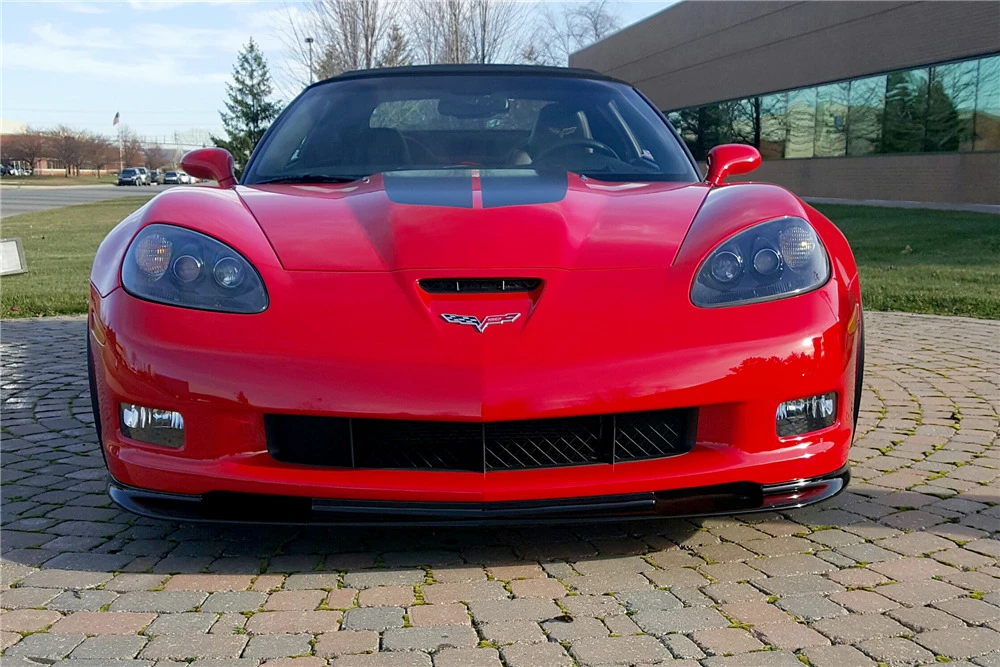 2013 Chevrolet Corvette C6 - Image 3 of 4
